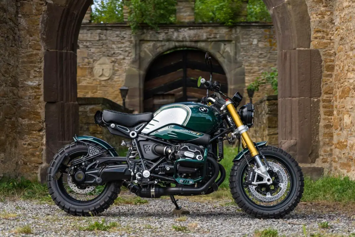 BMW Motorrad customizing Contest: 2nd Edition