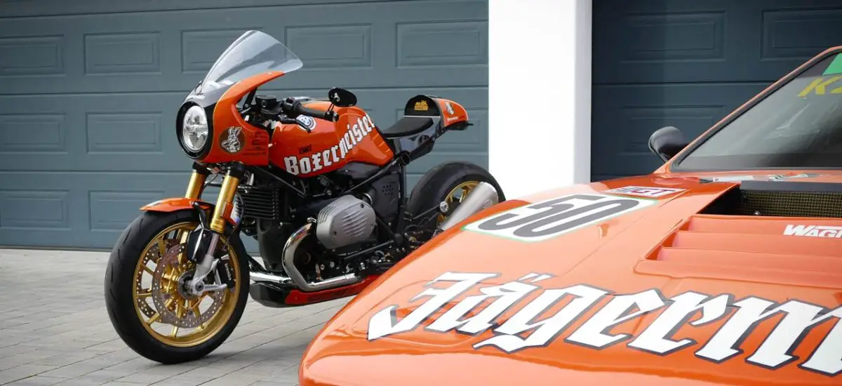 BMW Motorrad customizing Contest: 2nd Edition