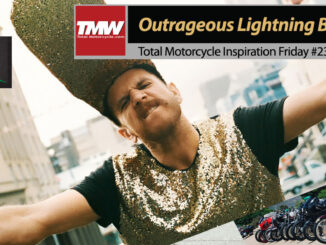 Inspiration Friday: Outrageous Lightning Bolt USA 2023