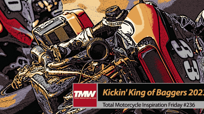 Inspiration Friday: Kickin' King of Baggers 2023