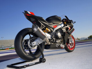 2023 Aprilia RS660 Trofeo
