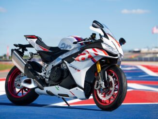 2023 Aprilia RSV4 Factory 1100