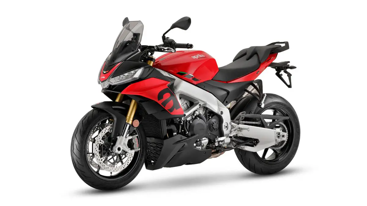 2023 Aprilia Tuono V4 1100