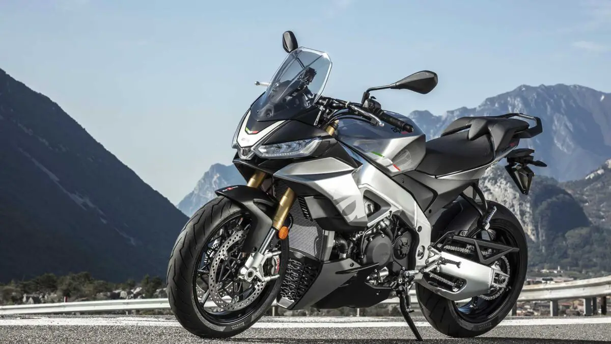 2023 Aprilia Tuono V4 1100