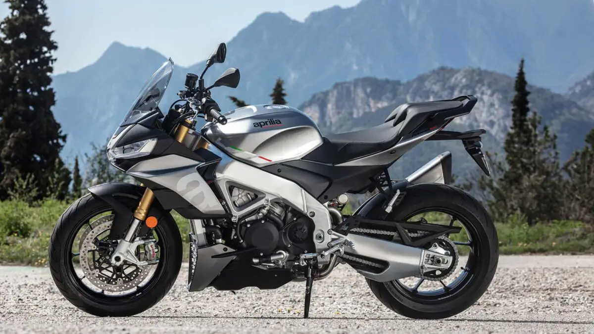 2023 Aprilia Tuono V4 1100