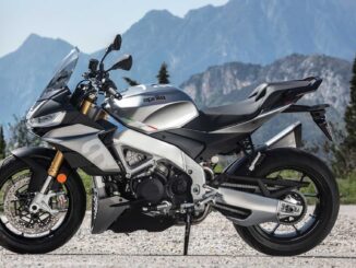 2023 Aprilia Tuono V4 1100