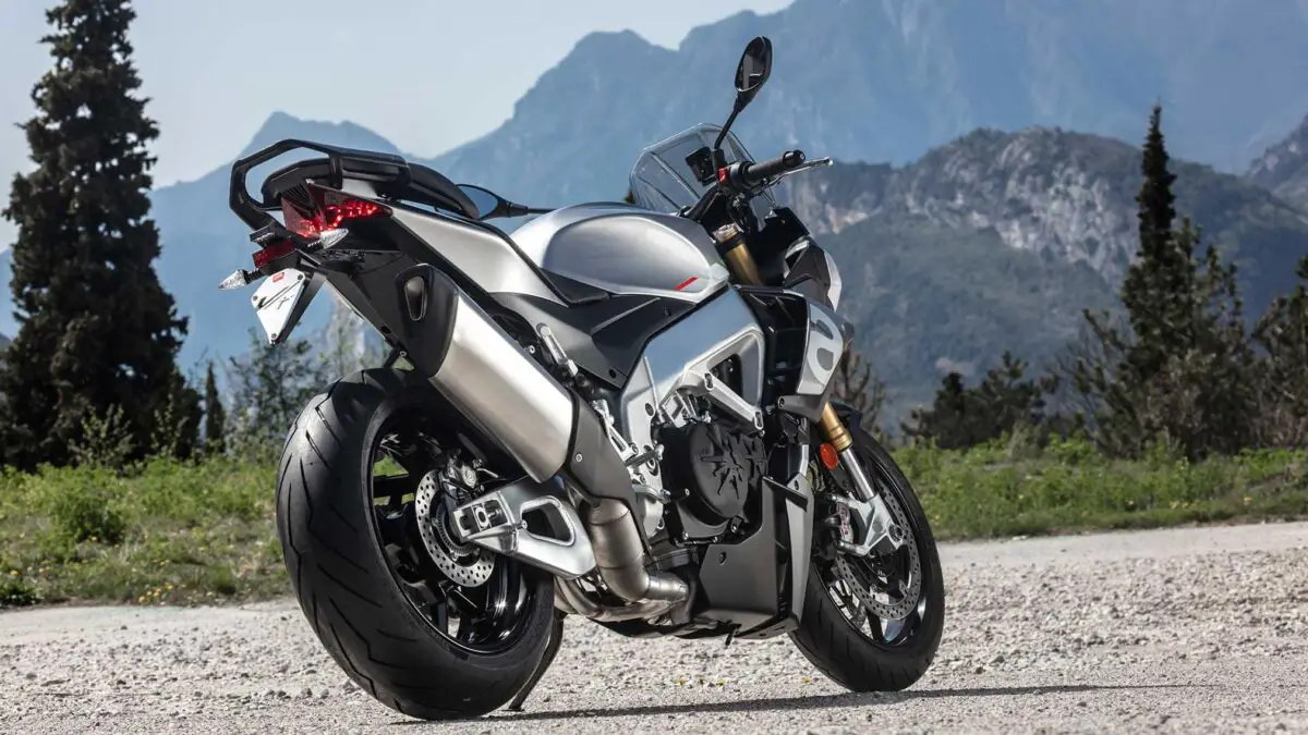 2023 Aprilia Tuono V4 1100