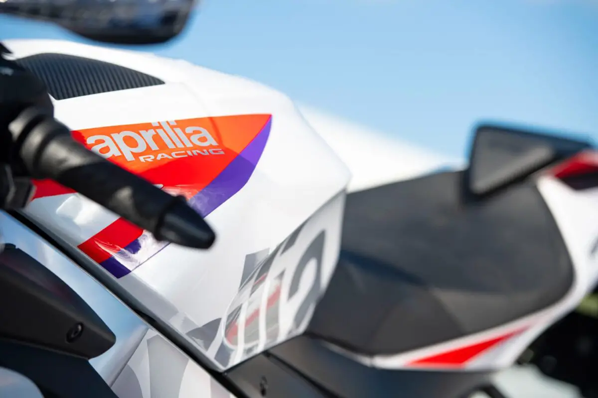 2023 Aprilia Tuono V4 Factory 1100