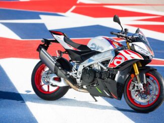 2023 Aprilia Tuono V4 Factory 1100
