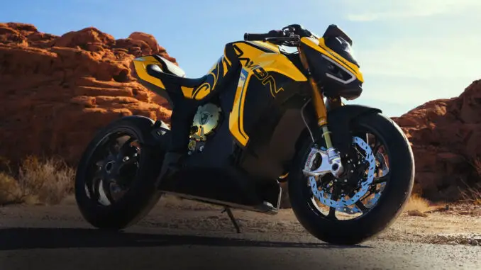 2023 Damon Hyperfighter