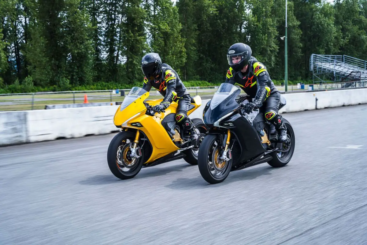 2023 Damon Hypersport