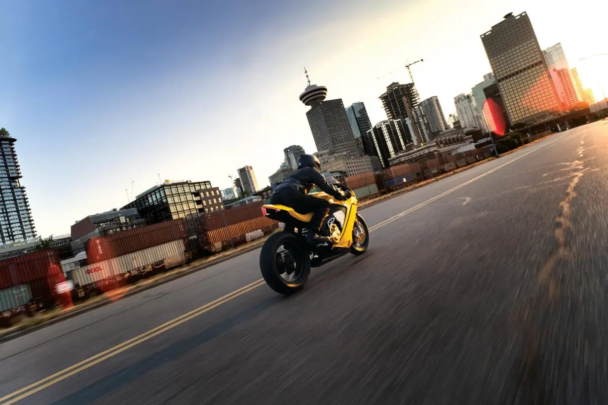 2023 Damon Hypersport