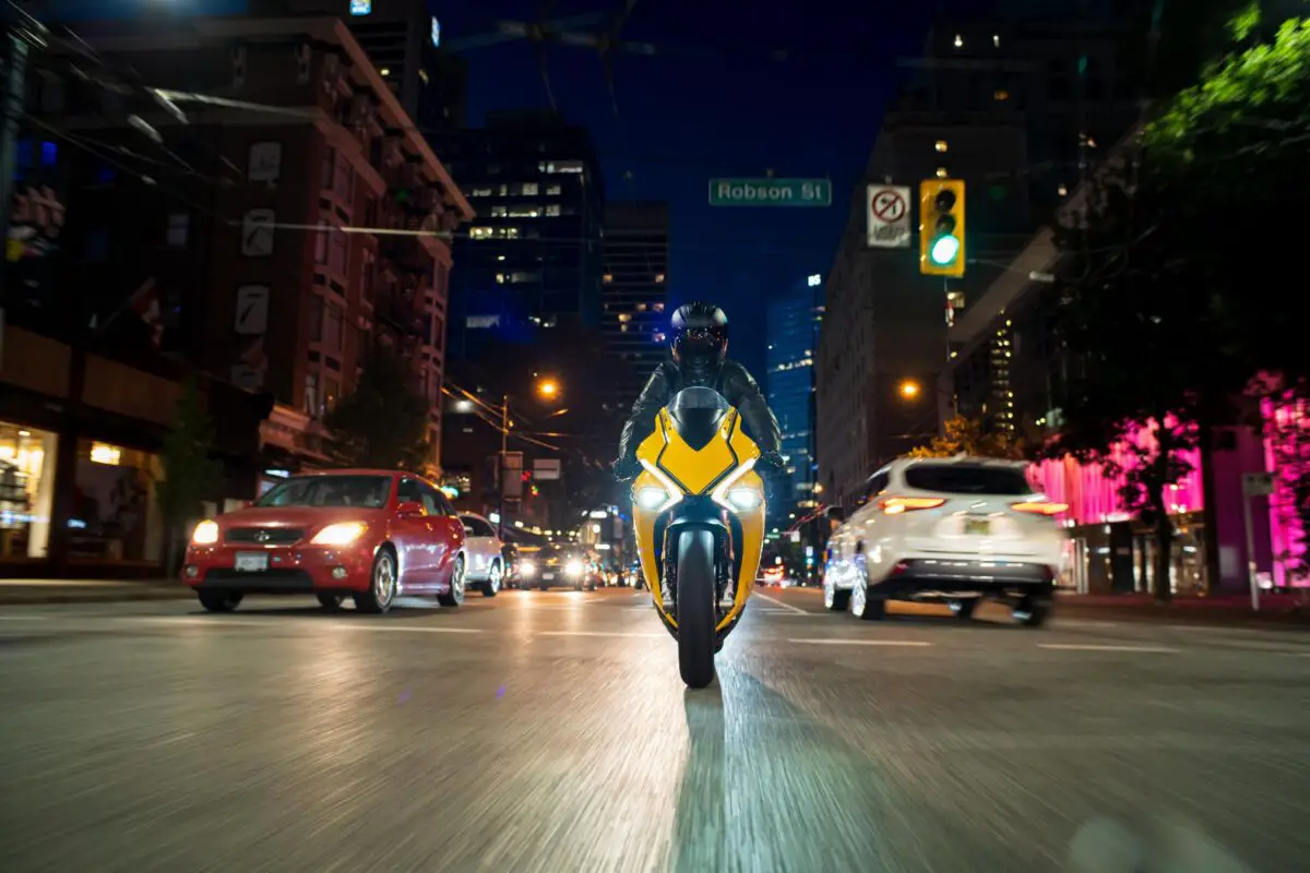 2023 Damon Hypersport