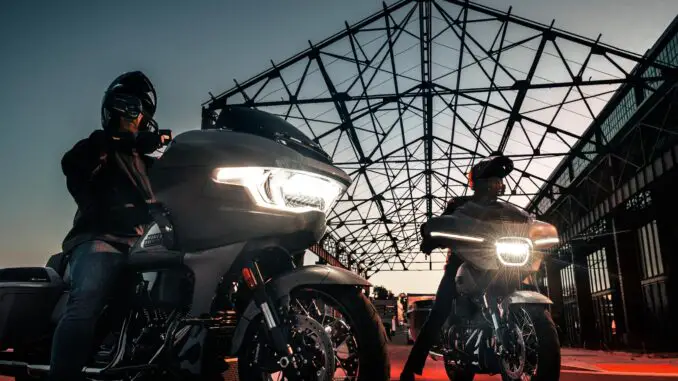 2023 Harley-Davidson CVO Road Glide