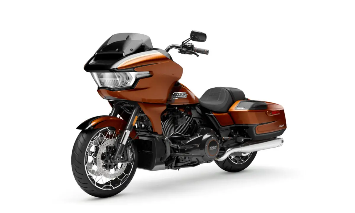 2023 Harley-Davidson CVO Road Glide
