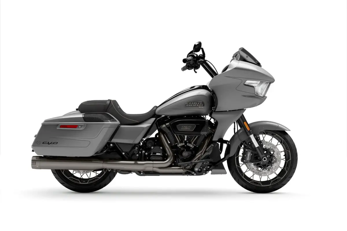 2023 Harley-Davidson CVO Road Glide