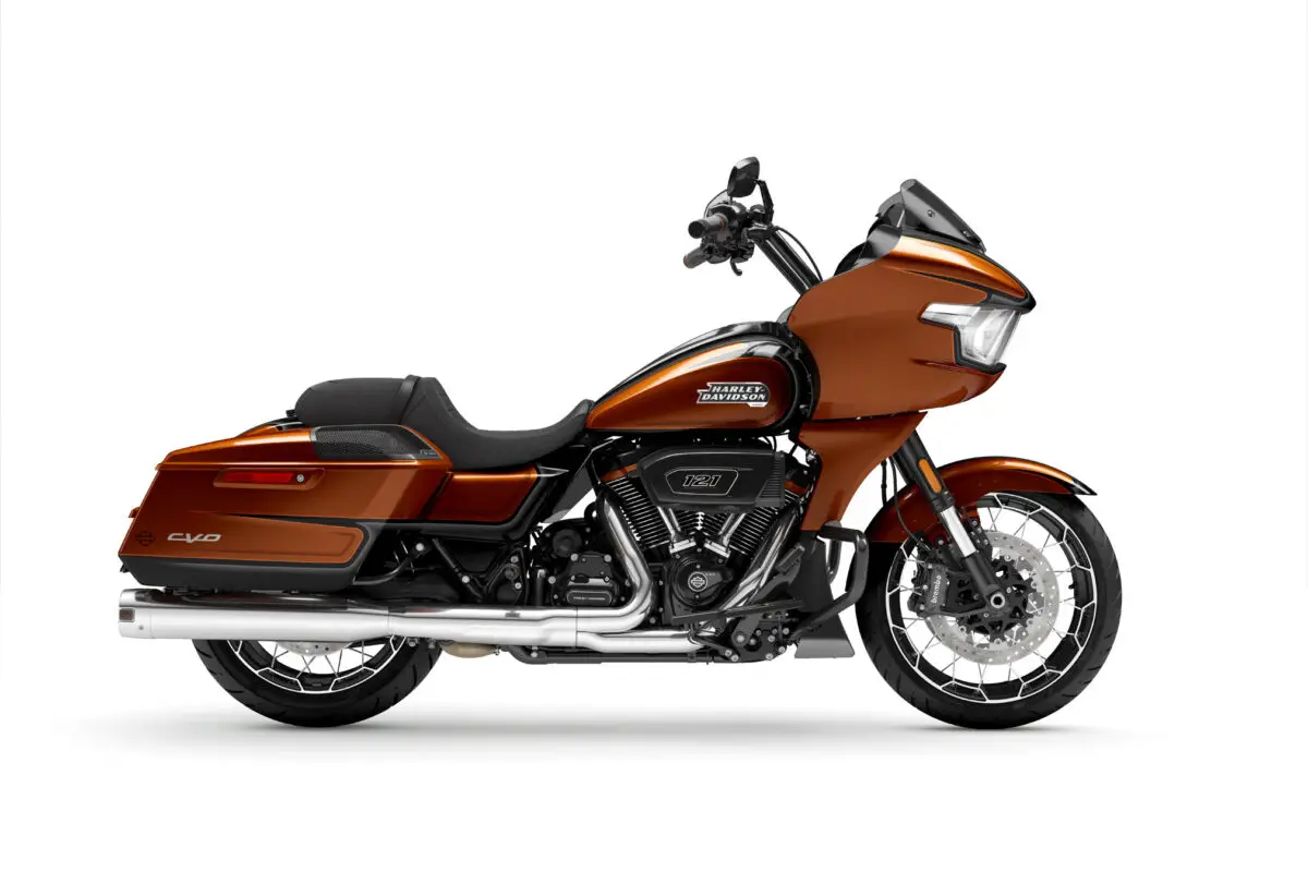 2023 Harley-Davidson CVO Road Glide