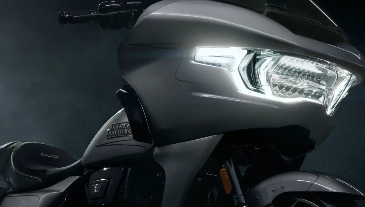 2023 Harley-Davidson CVO Road Glide