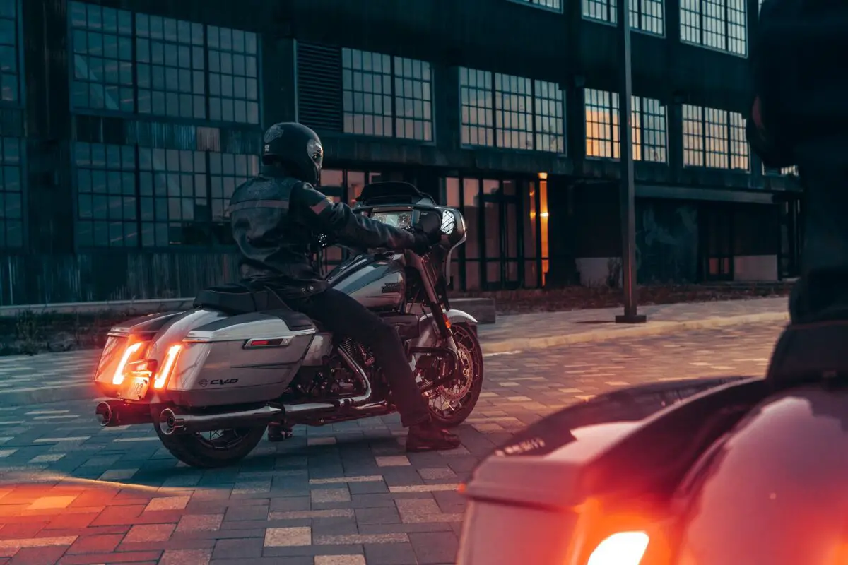 2023 Harley-Davidson CVO Street Glide