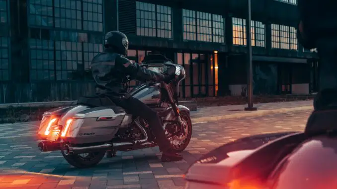 2023 Harley-Davidson CVO Street Glide