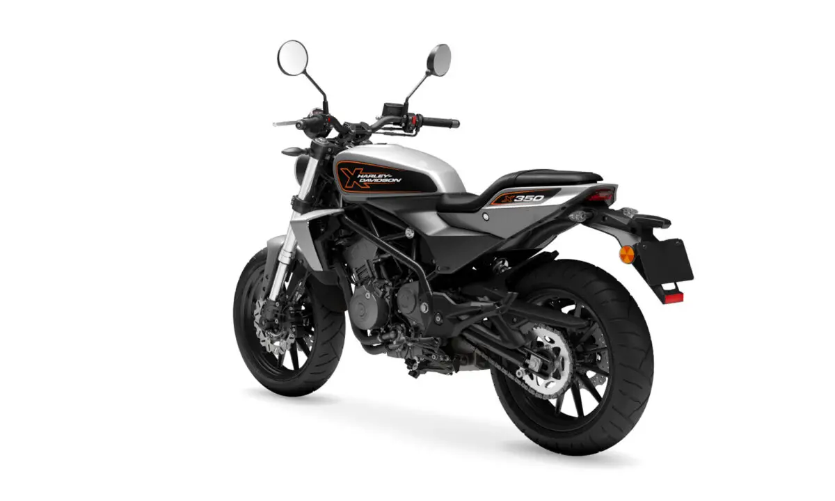 2023 Harley-Davidson X350
