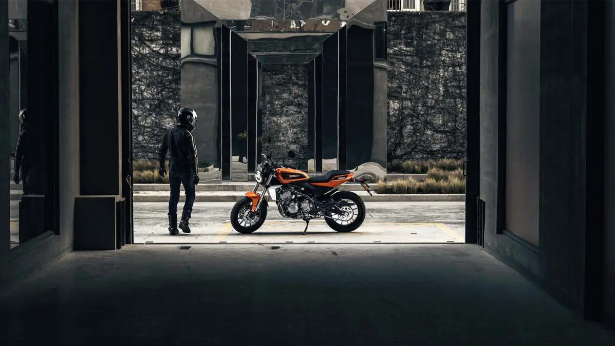 2023 Harley-Davidson X350
