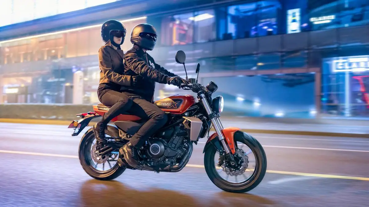 2023 Harley-Davidson X350