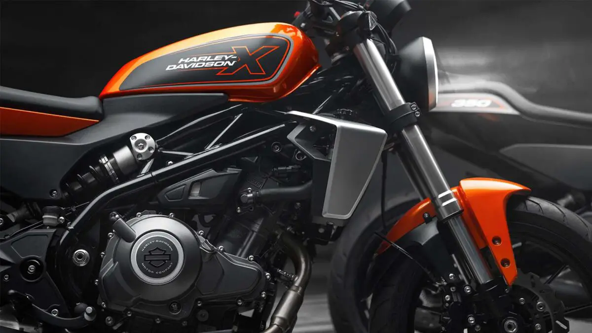 2023 Harley-Davidson X350