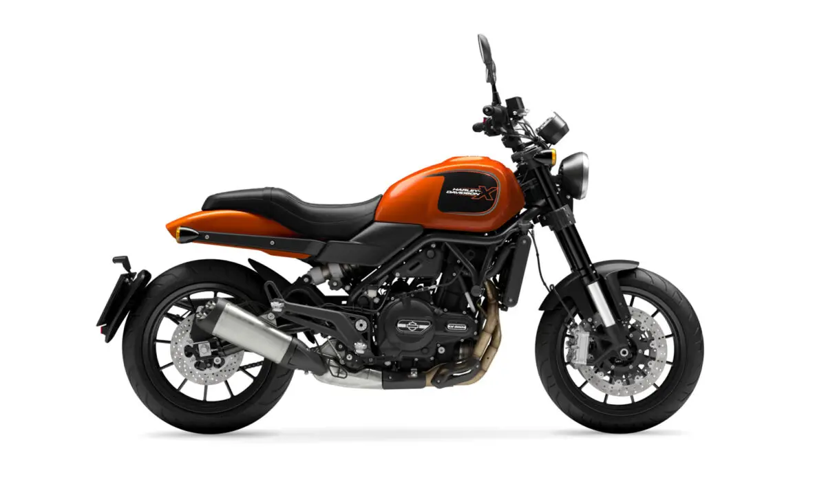 2023 Harley-Davidson X500