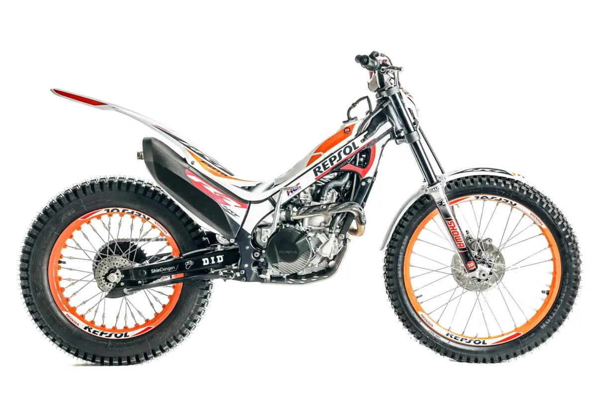 2023 Honda Montesa Cota 4RT301RR