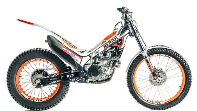 2023 Honda Montesa Cota 4RT301RR