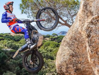 2023 Honda Montesa Cota 4RT301RR