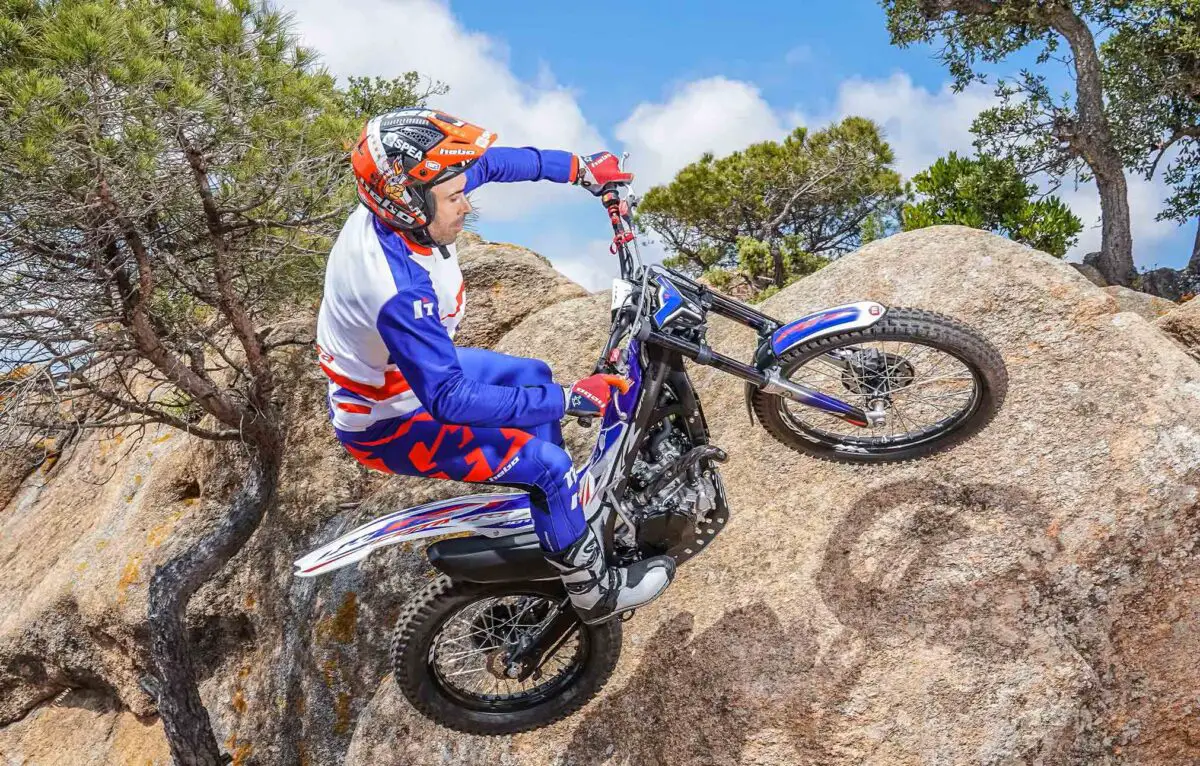 2023 Honda Montesa Cota 4RT301RR