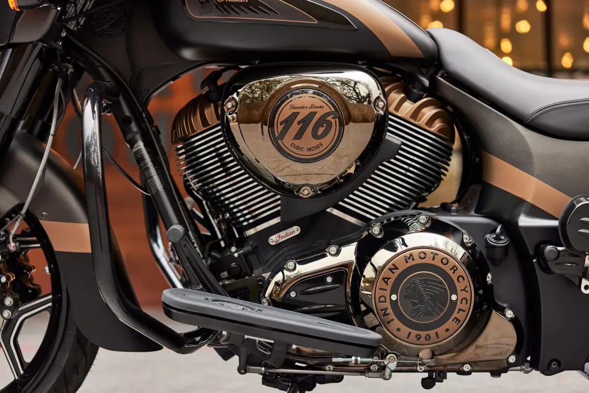 2023 Indian Chieftain Elite