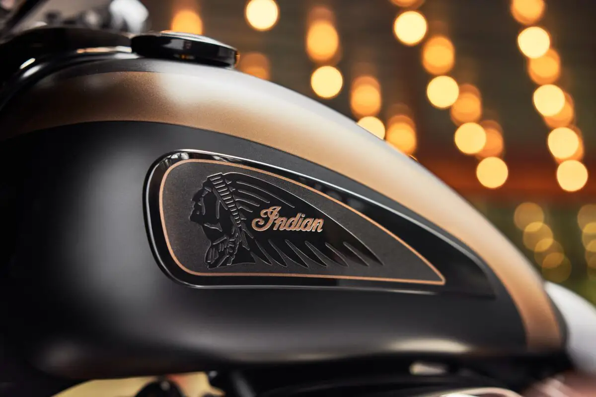 2023 Indian Chieftain Elite