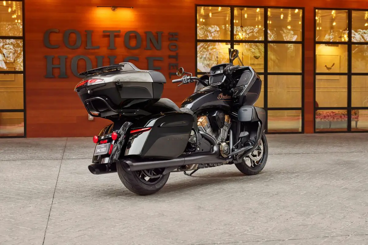 2023 Indian Pursuit Elite