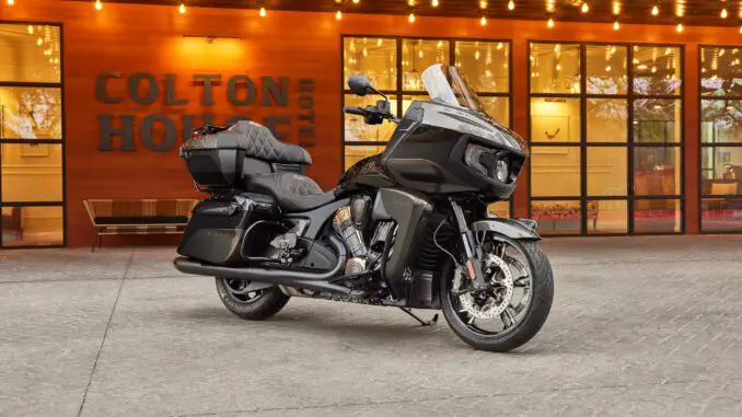 2023 Indian Pursuit Elite