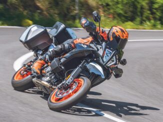 2023 KTM 890 SMT