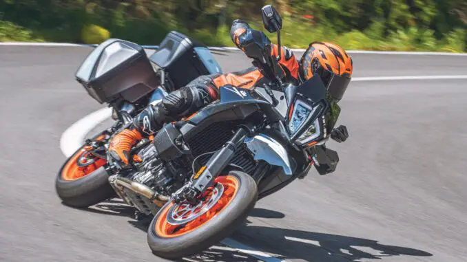 2023 KTM 890 SMT