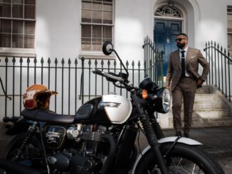 2023 Triumph Bonneville T120 Black DGR