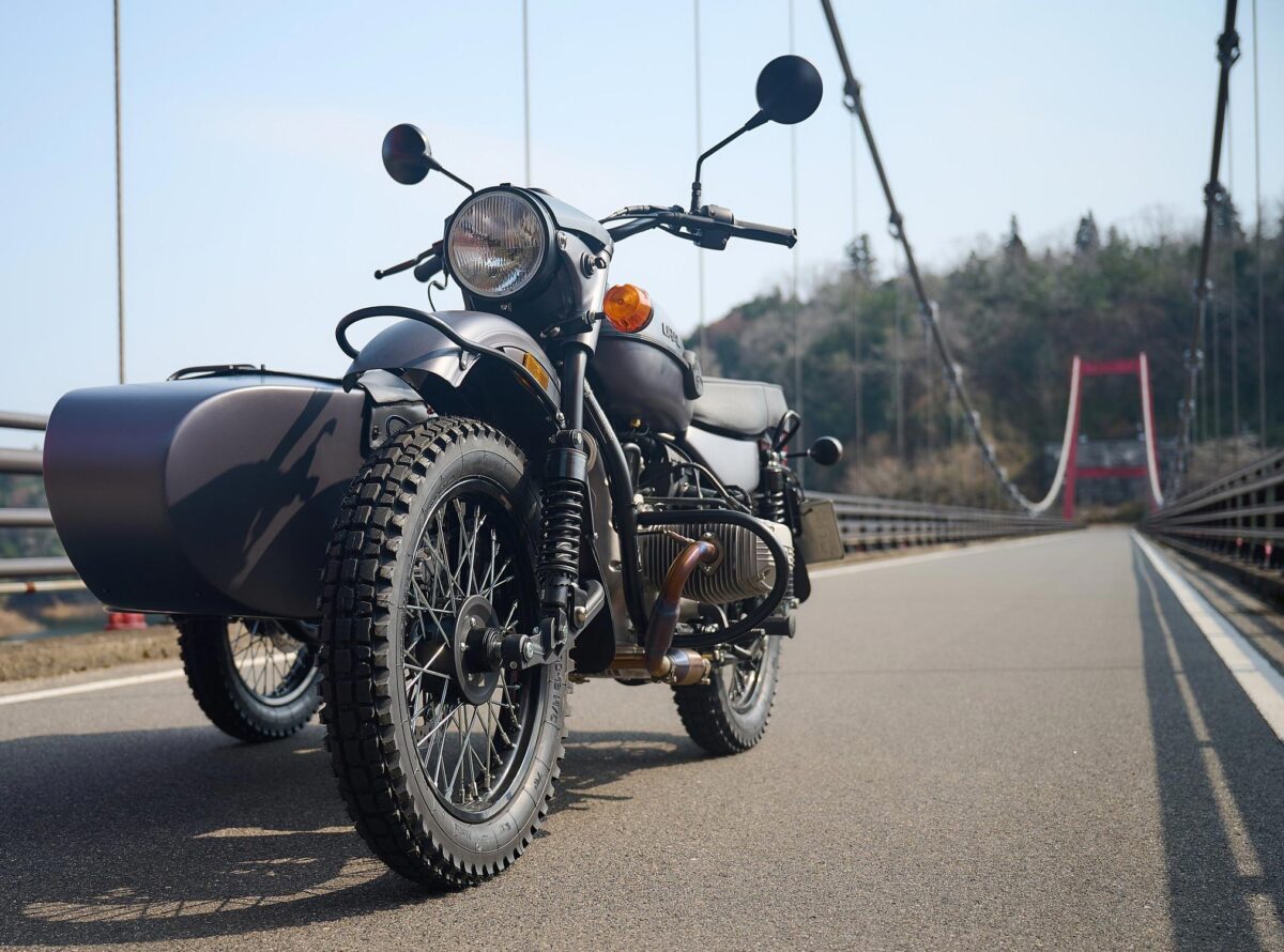 2023 Ural Gear Up Base