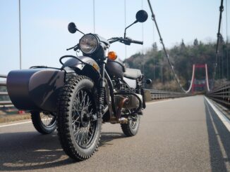 2023 Ural Gear Up Base