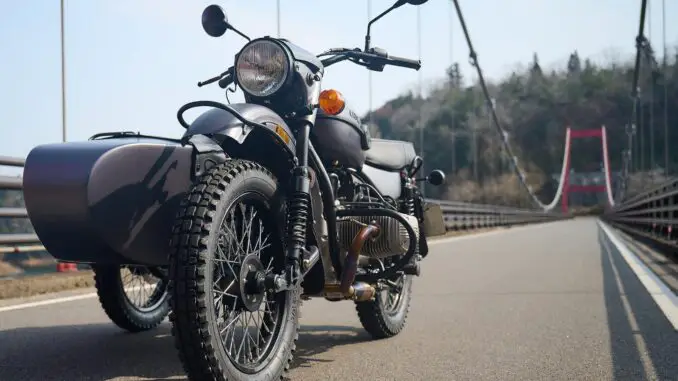 2023 Ural Gear Up Base