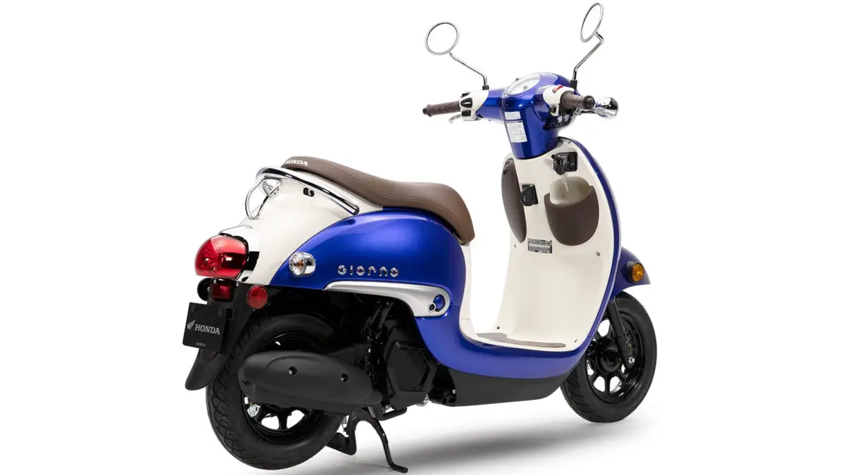 2024 Honda Giorno