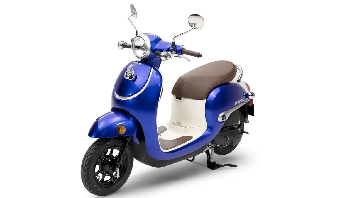 2024 Honda Giorno