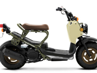 2024 Honda Ruckus