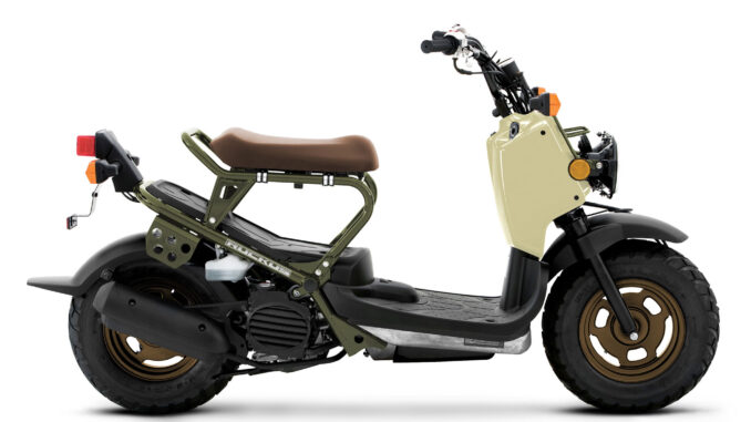 2024 Honda Ruckus