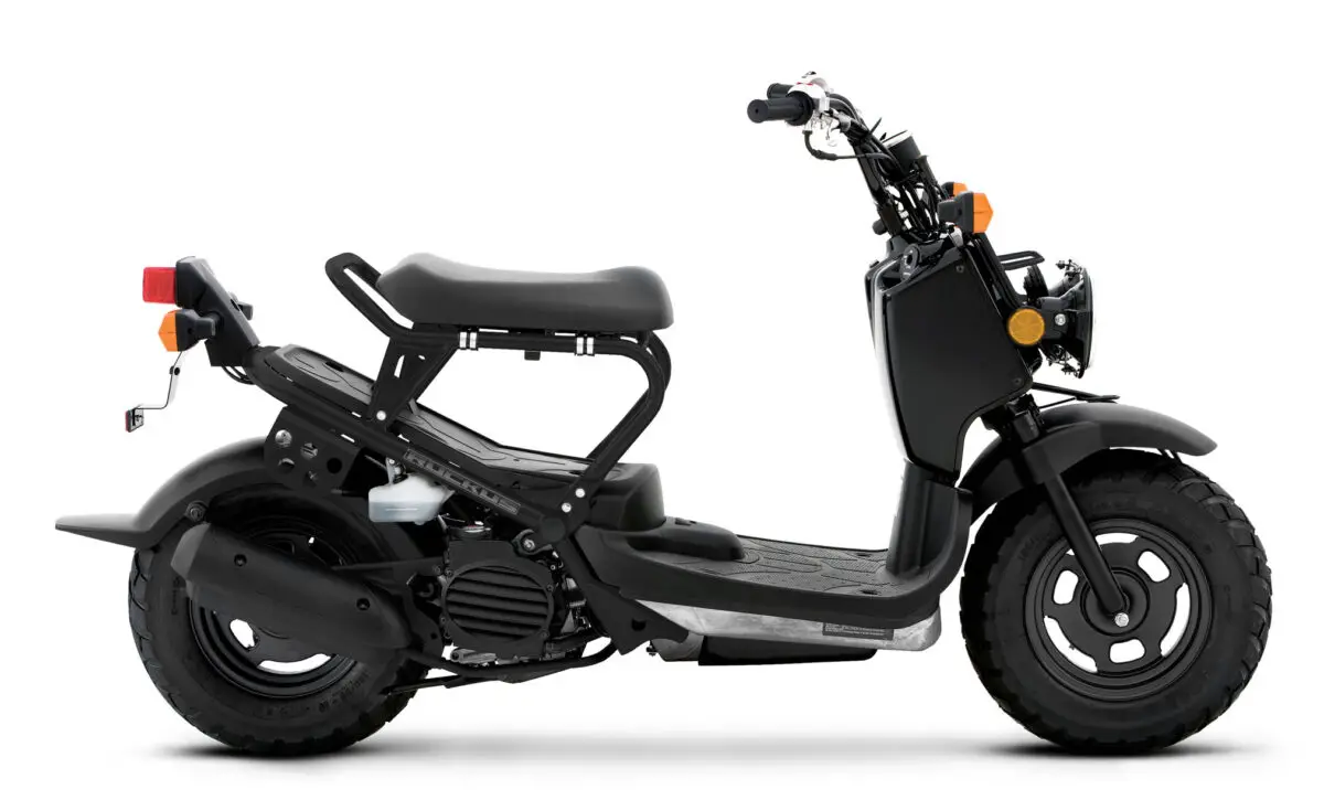 2024 Honda Ruckus