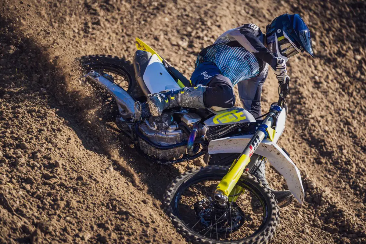 2024 Husqvarna FC350