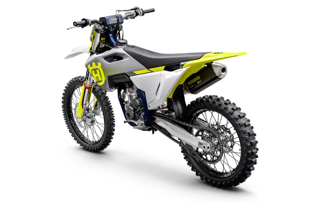 2024 Husqvarna FC350